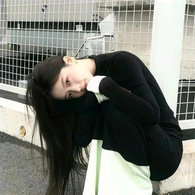 黑色的新娘